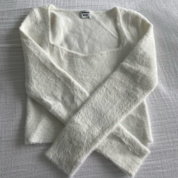 Sunday Best Sweater - Picture 1 of 5